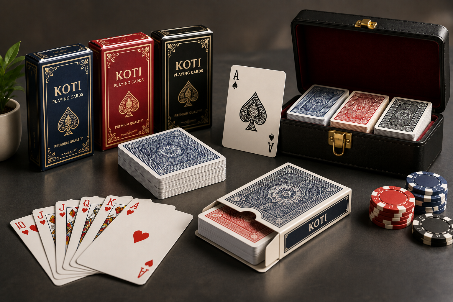 Playing Cards