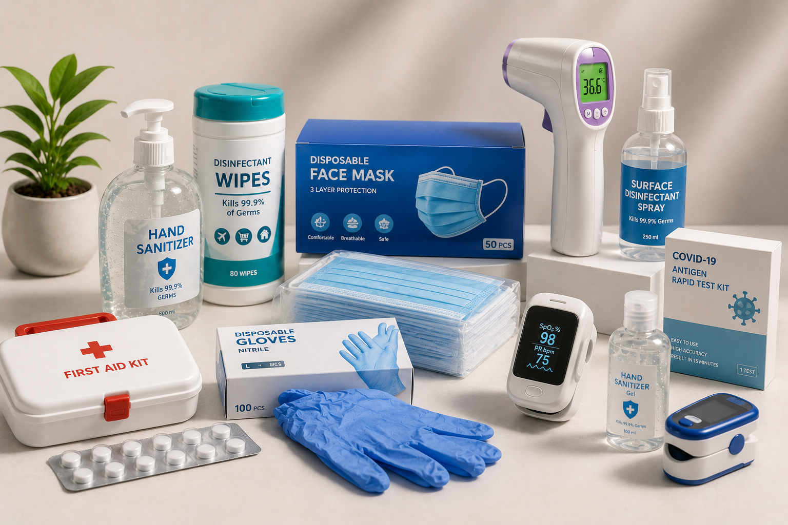 Healthcare Products