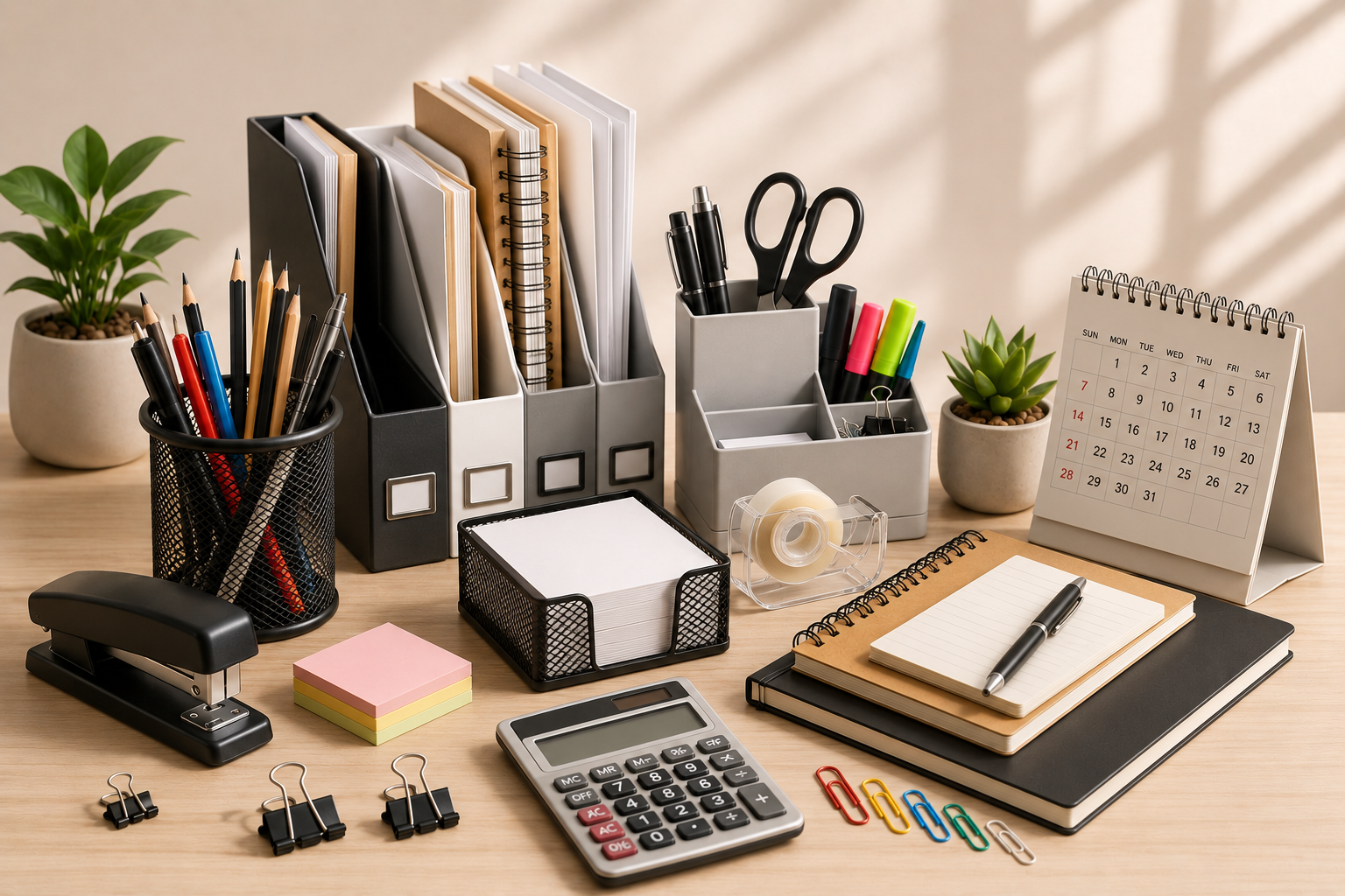 Stationery Products