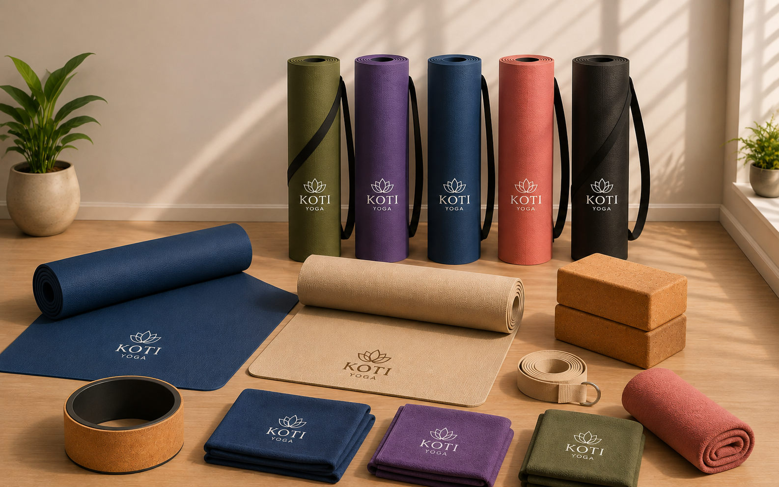 Yoga Mats